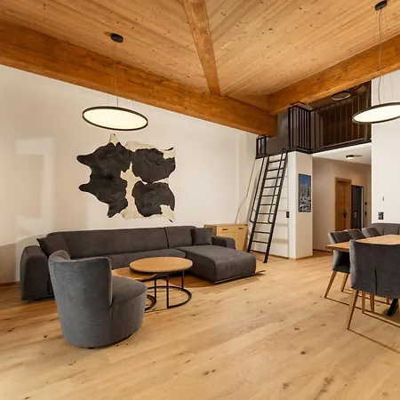 Apartmán Pure Alpine