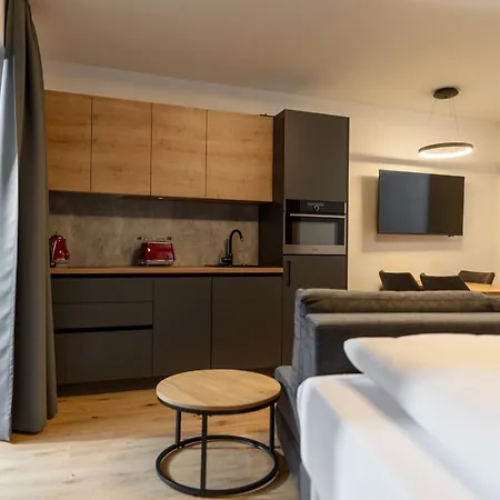 Apartmán Pure Alpine *
