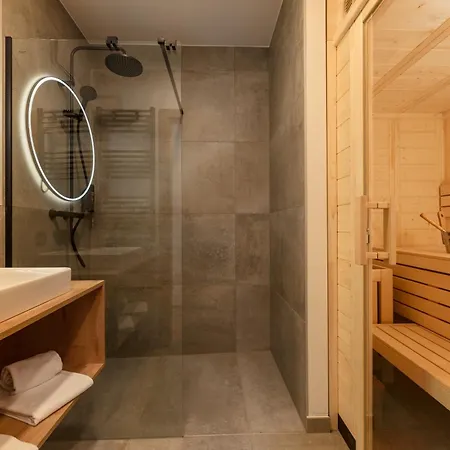 Pure Alpine Apartment *