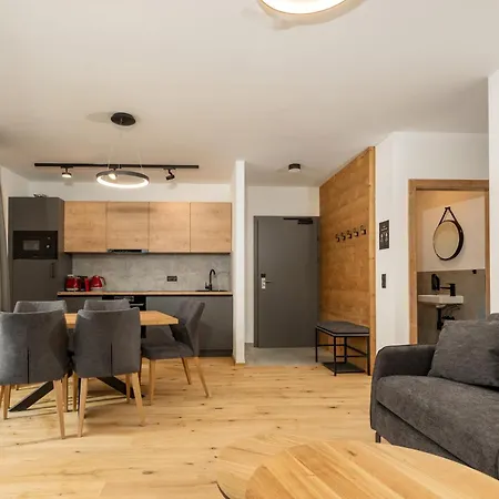 Pure Alpine Apartmán *