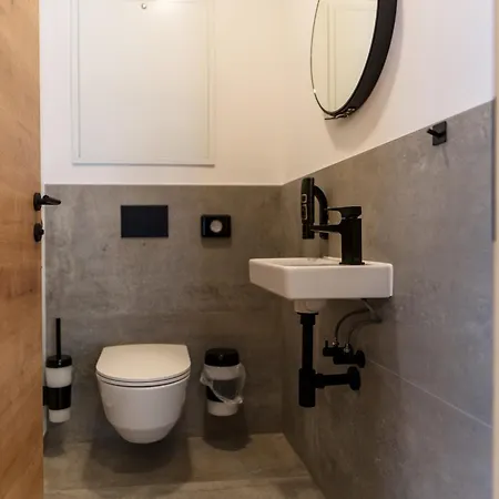 Pure Alpine Appartement *