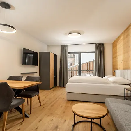Apartmán Pure Alpine *