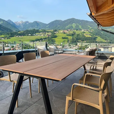 Pure Alpine Apartman Schladming