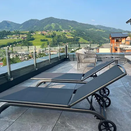 Pure Alpine Apartman Schladming