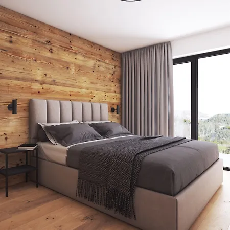 Pure Alpine Apartment Schladming