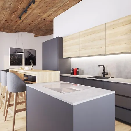 Apartman Pure Alpine *