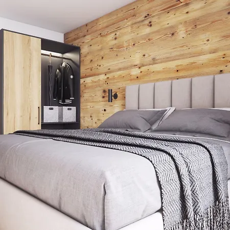 Appartement Pure Alpine