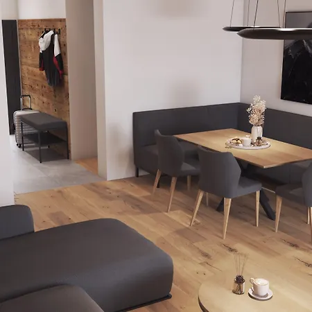 Pure Alpine Appartement *