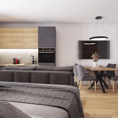 Appartamento Pure Alpine