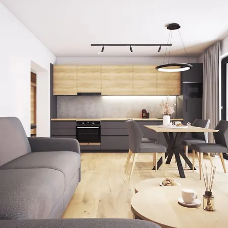Appartamento Pure Alpine
