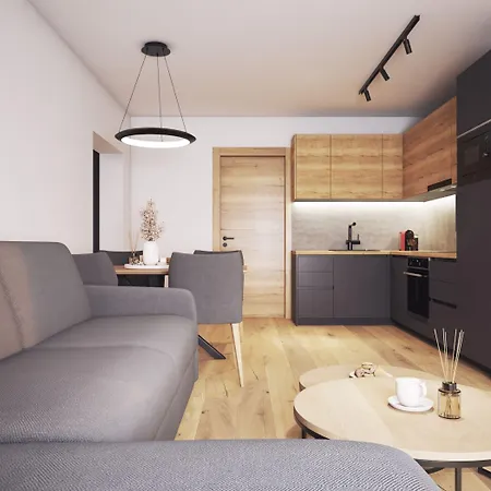 Pure Alpine Apartment Schladming