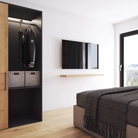 Appartamento Pure Alpine