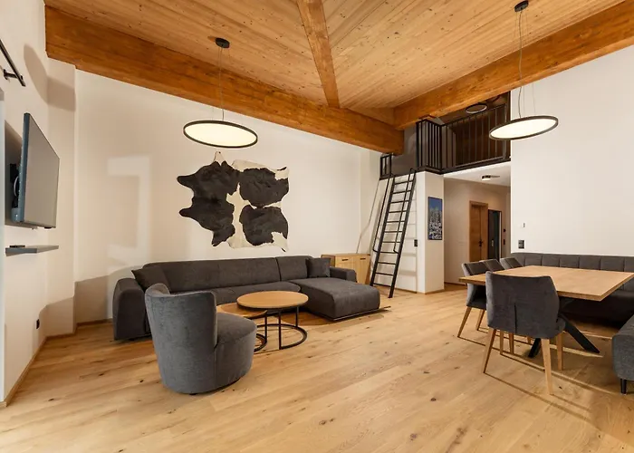 Апартаменти Pure Alpine