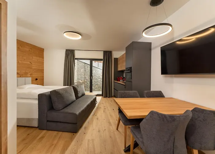 Апартаменти Pure Alpine Шладмінг