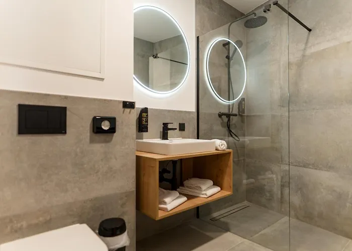 Pure Alpine Apartamento *