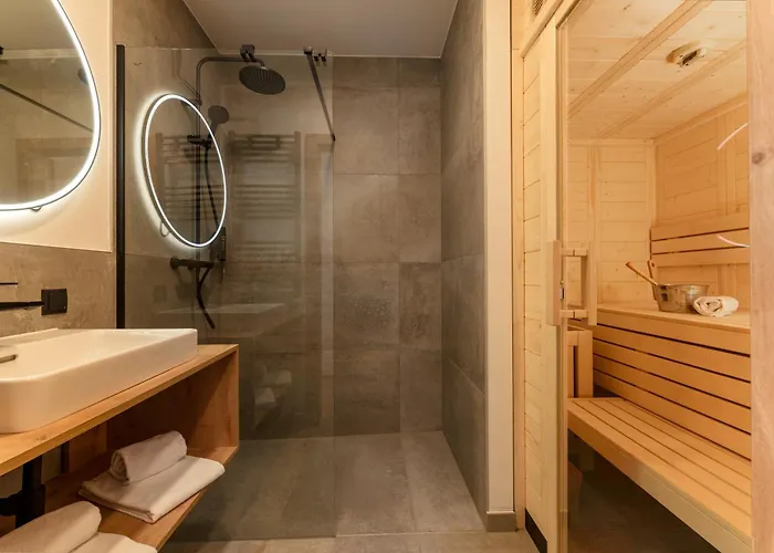 Pure Alpine Apartamento *