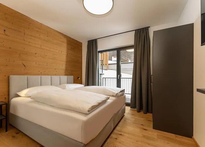 Pure Alpine Апартаменти