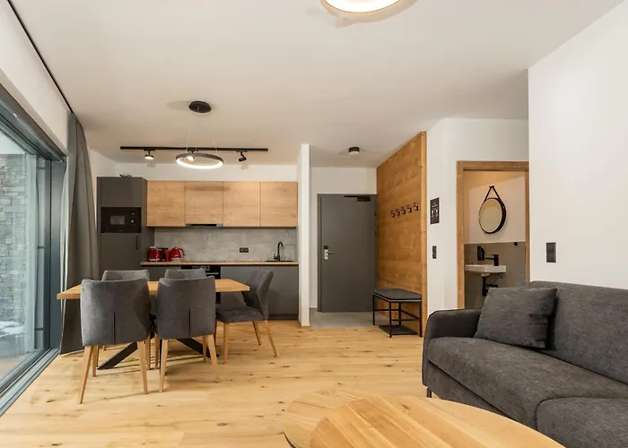 Pure Alpine Apartamento *