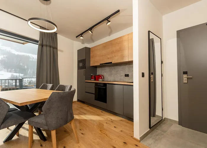 Апартаменти Pure Alpine *