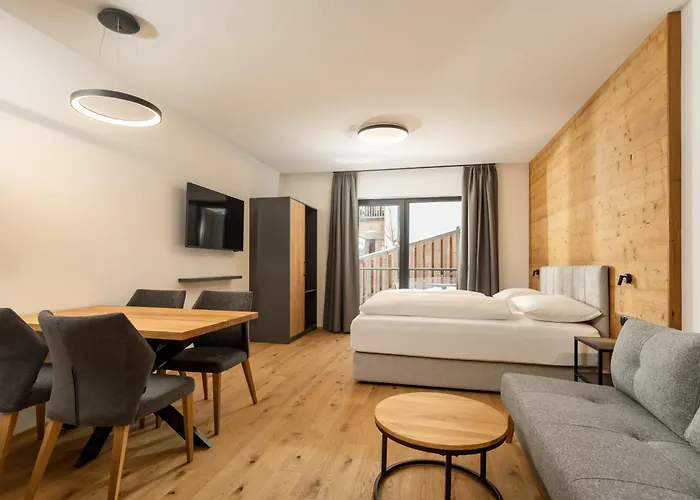 Apartamento Pure Alpine *