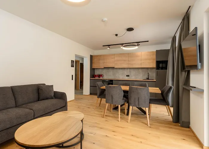 Pure Alpine Apartamento