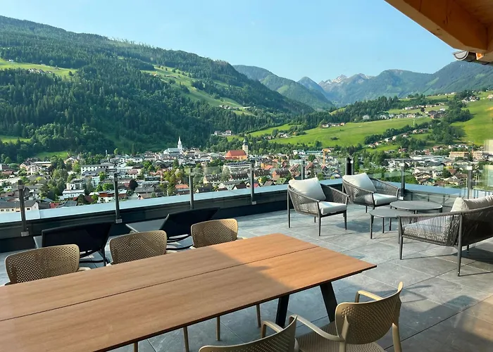 Apartamento Pure Alpine *