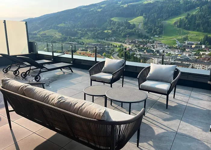 Apartamento Pure Alpine Schladming