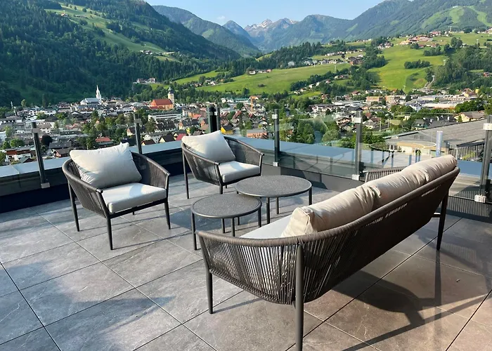 Apartamento Pure Alpine Schladming