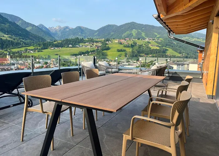 Pure Alpine Apartamento Schladming