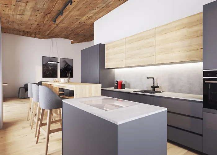 Апартаменти Pure Alpine *