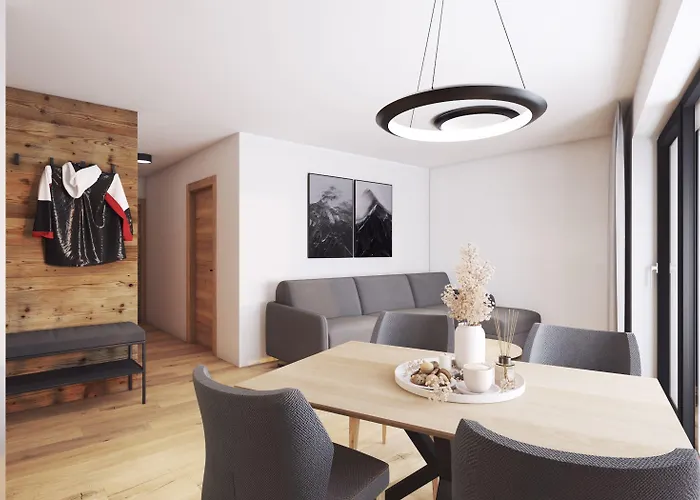 Apartamento Pure Alpine *