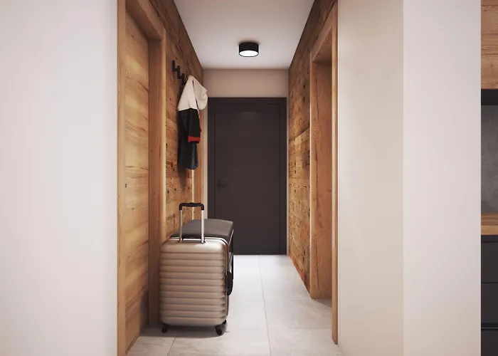 Апартаменти Pure Alpine *