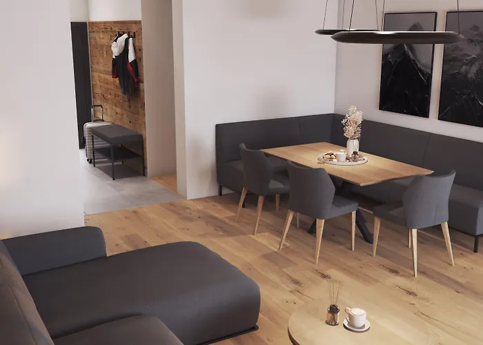 Pure Alpine Apartamento *