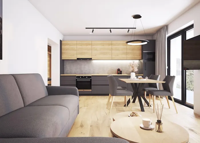 Apartamento Pure Alpine