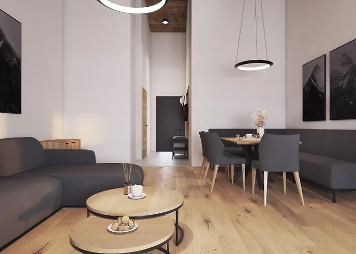 Apartamento Pure Alpine